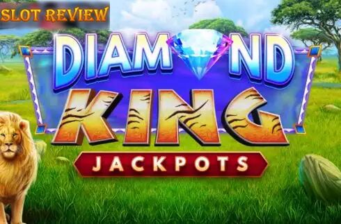 Diamond King Jackpots Slot Review